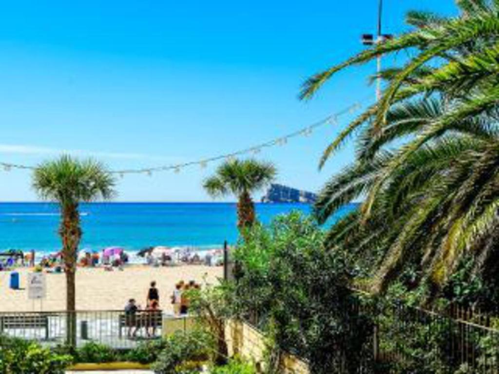 Ofert, Next To The Area, Apt Ocean-2ª Linea Levante-3-4 Pers -con Piscina, Aire Acond Extra Y Garaje 10eur Dia Appartement Benidorm